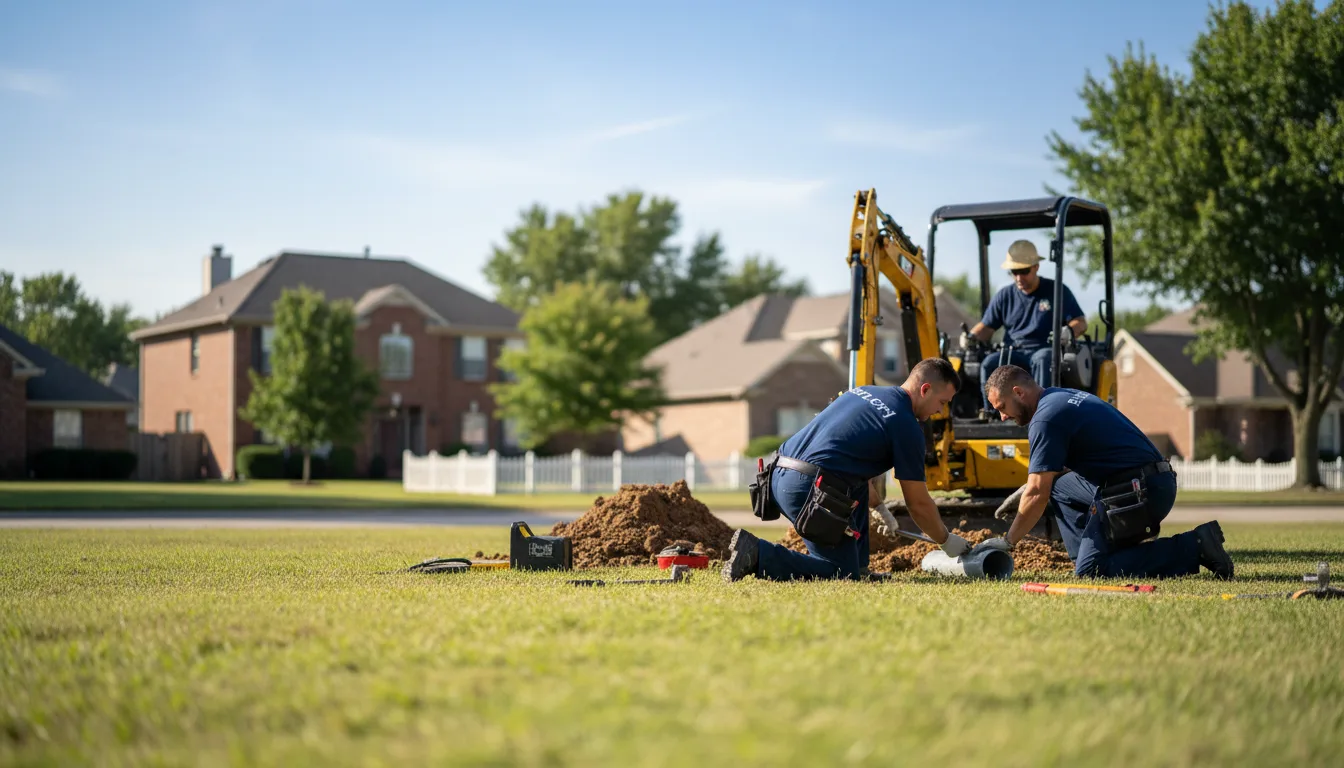 Water Heater Repair in Saint Francisville, IL near me